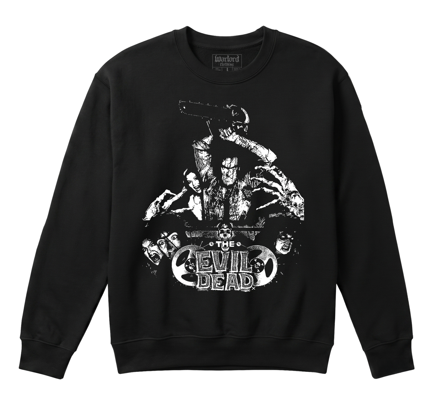 Evil Dead - Crewneck Sweatshirt