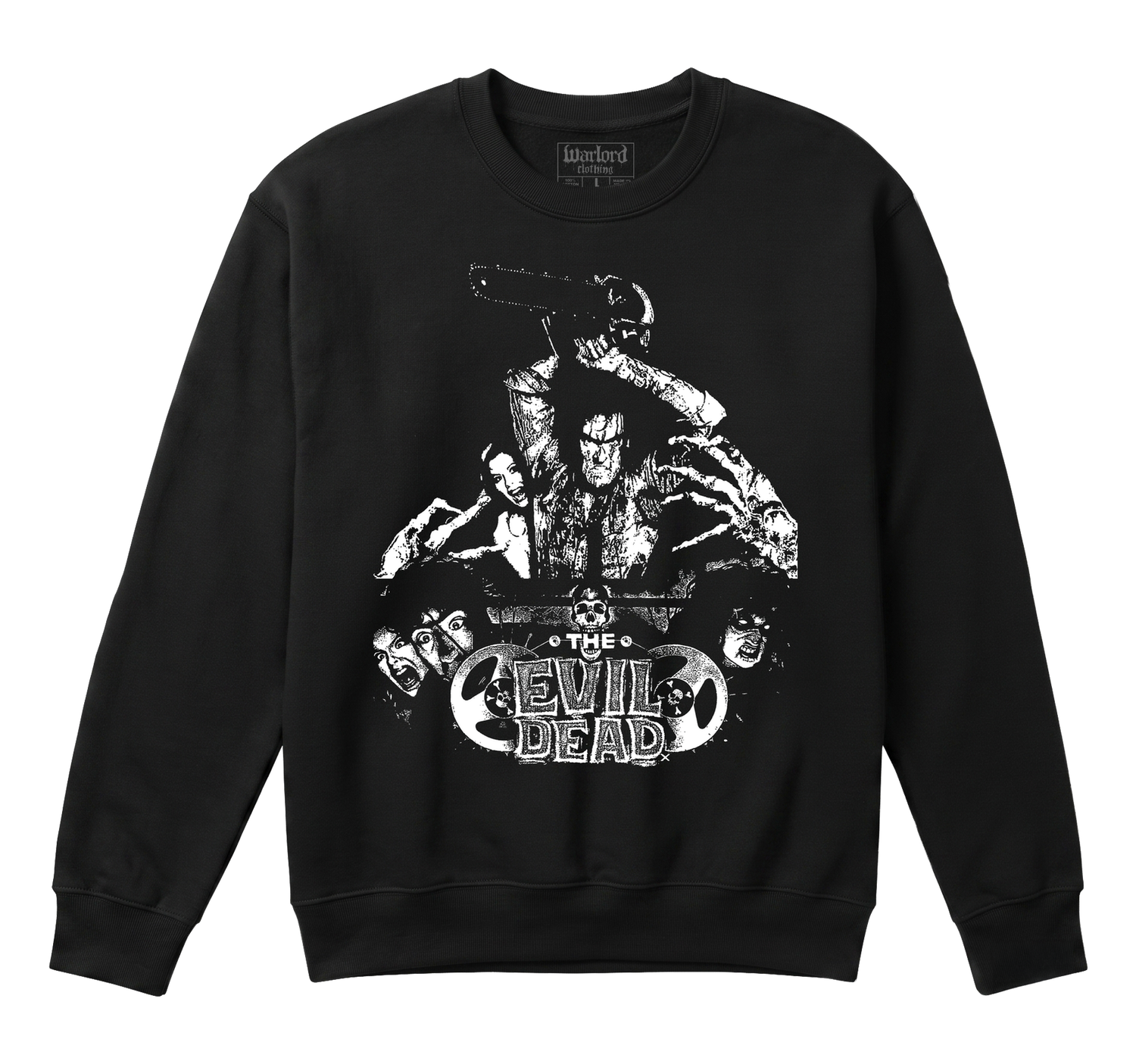 Evil Dead - Crewneck Sweatshirt