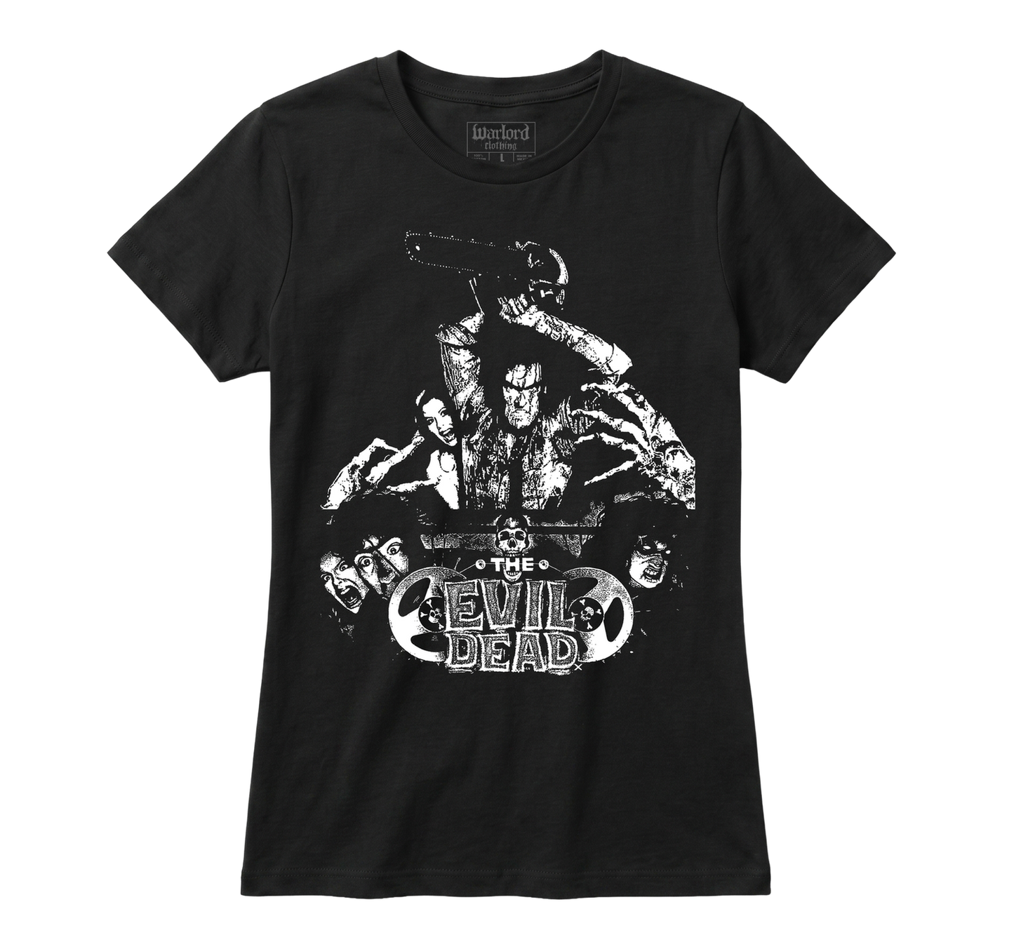 Evil Dead - Girlie Tee