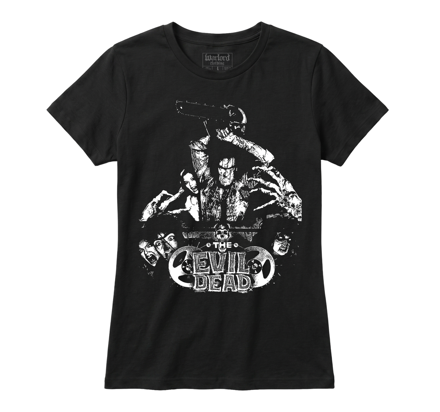 Evil Dead - Girlie Tee