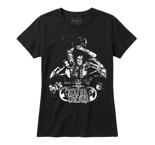 Evil Dead - Girlie Tee