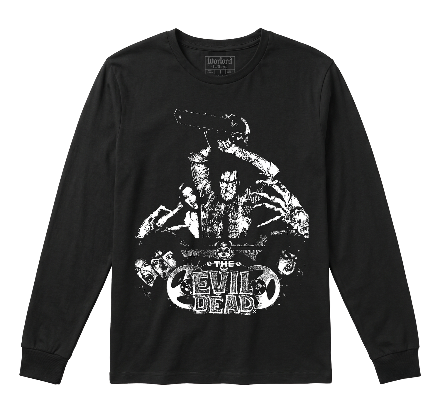 Evil Dead - Long Sleeve
