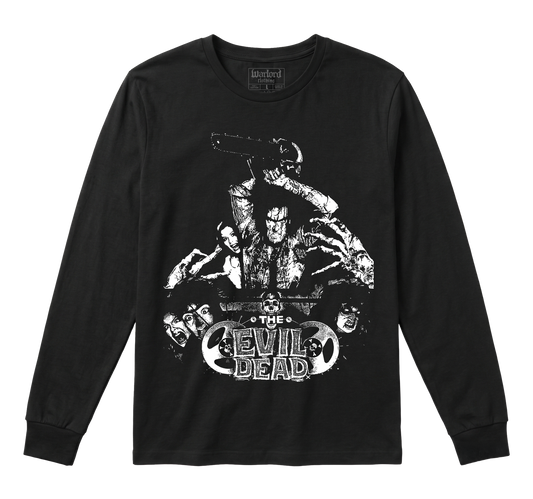 Evil Dead - Long Sleeve