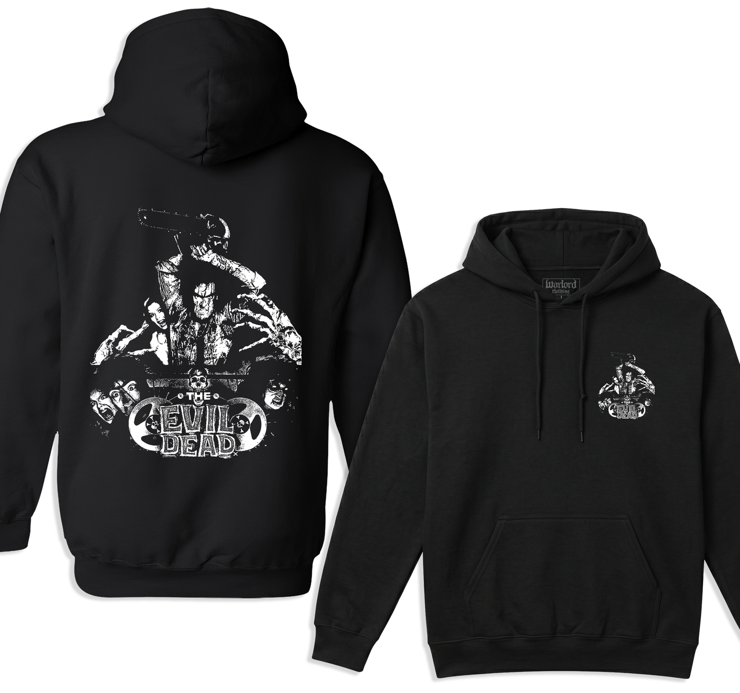 Evil Dead - Pullover Hoodie