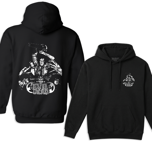 Evil Dead - Pullover Hoodie
