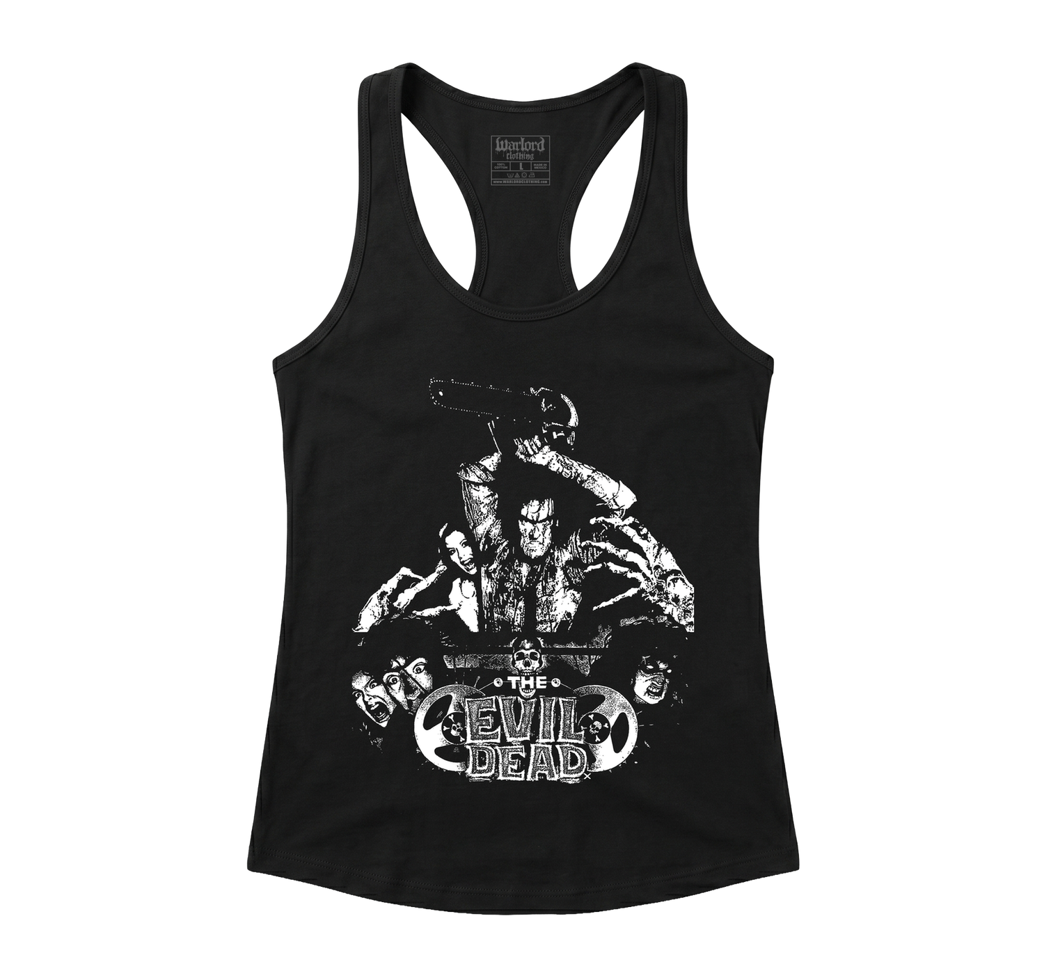 Evil Dead - Racerback Tank