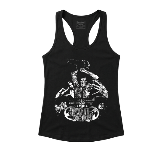 Evil Dead - Racerback Tank