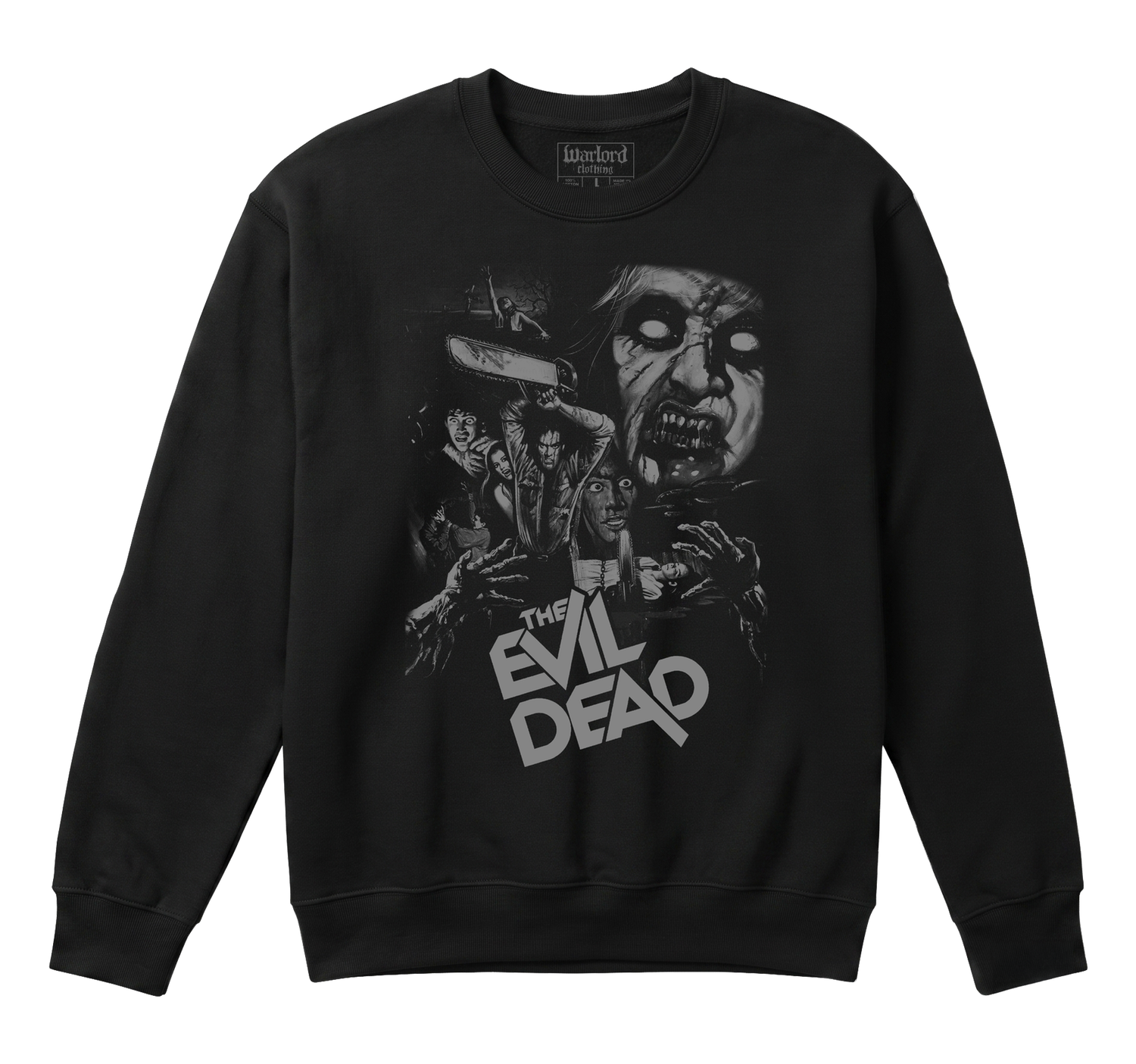 Evil Dead - Crewneck Sweatshirt