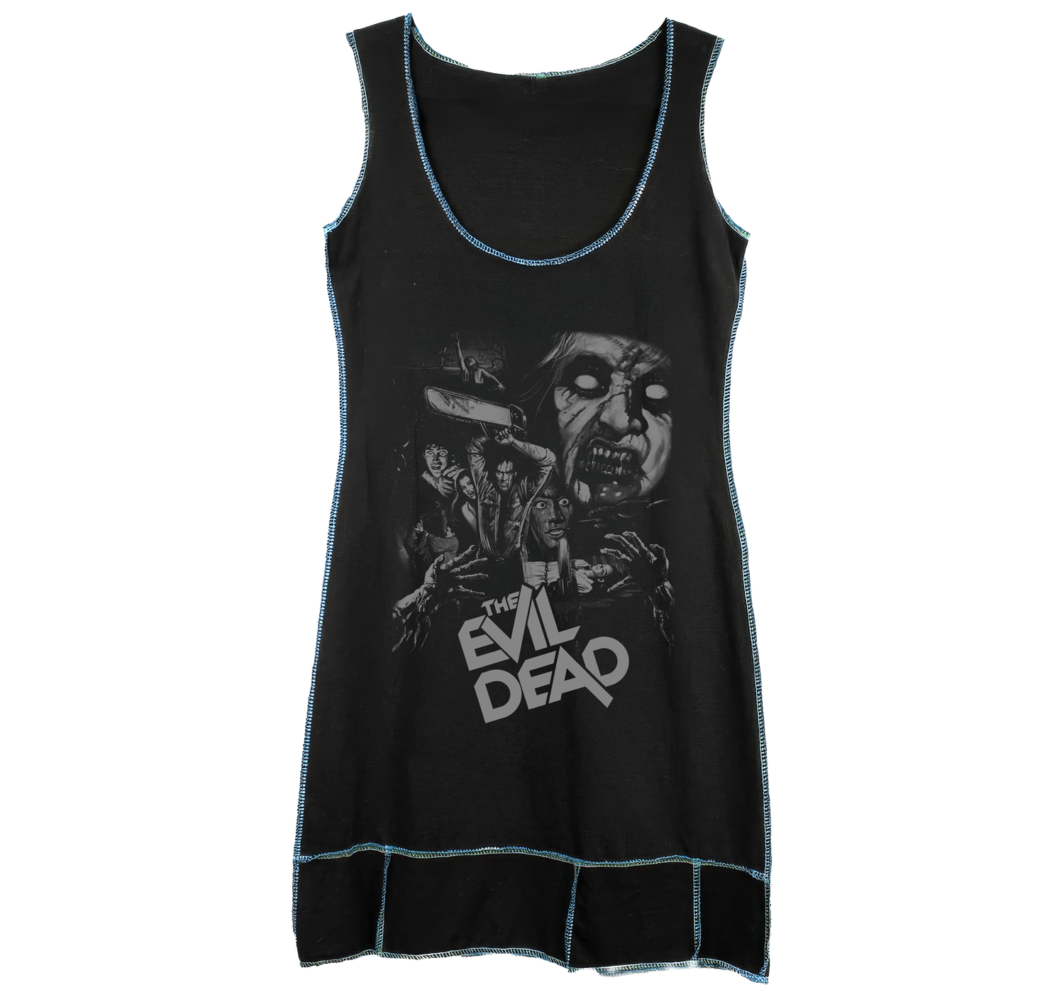 Evil Dead - T-Shirt Dress