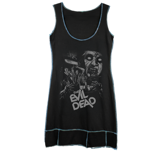 Evil Dead - T-Shirt Dress
