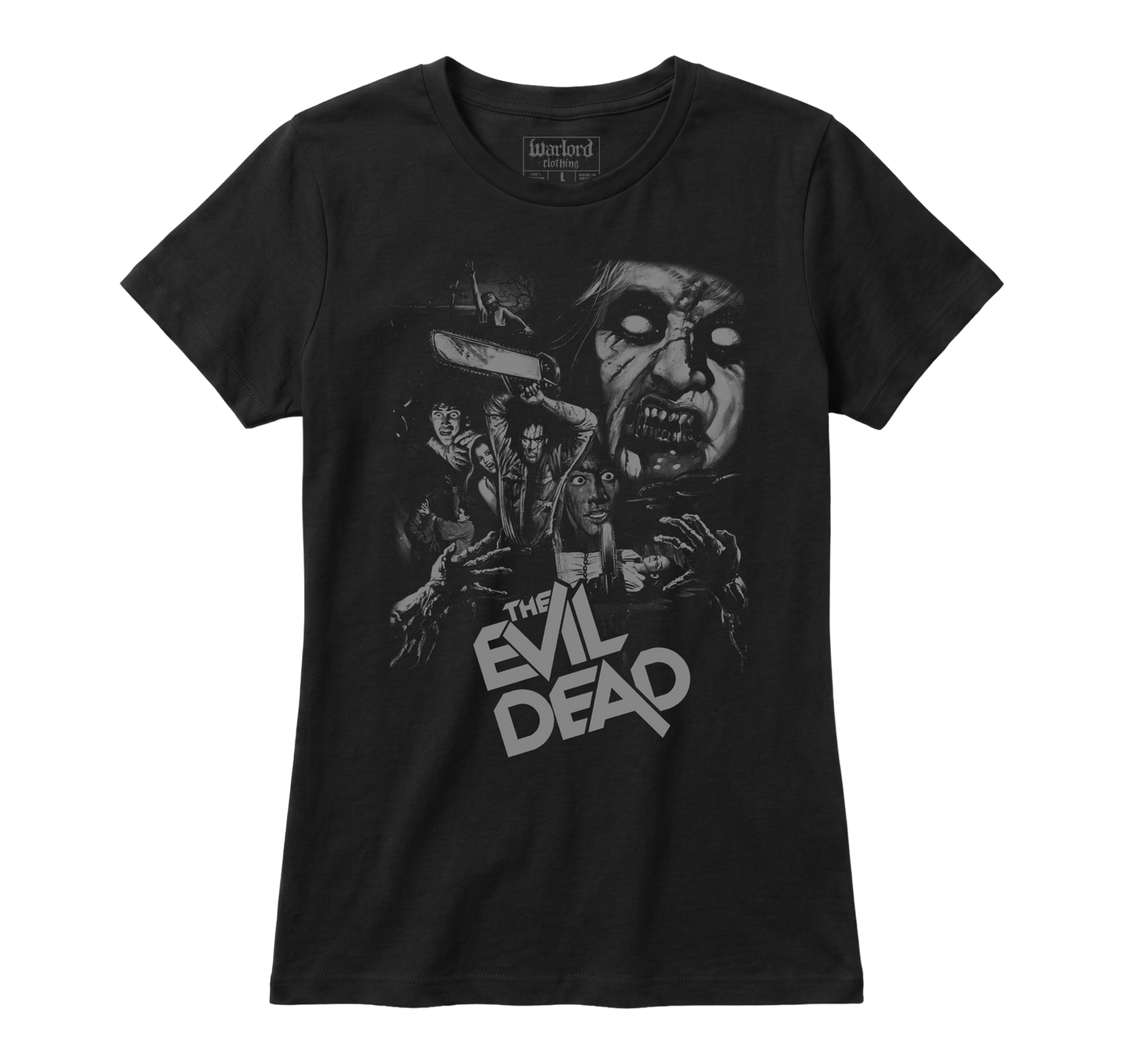 Evil Dead - Girlie Tee
