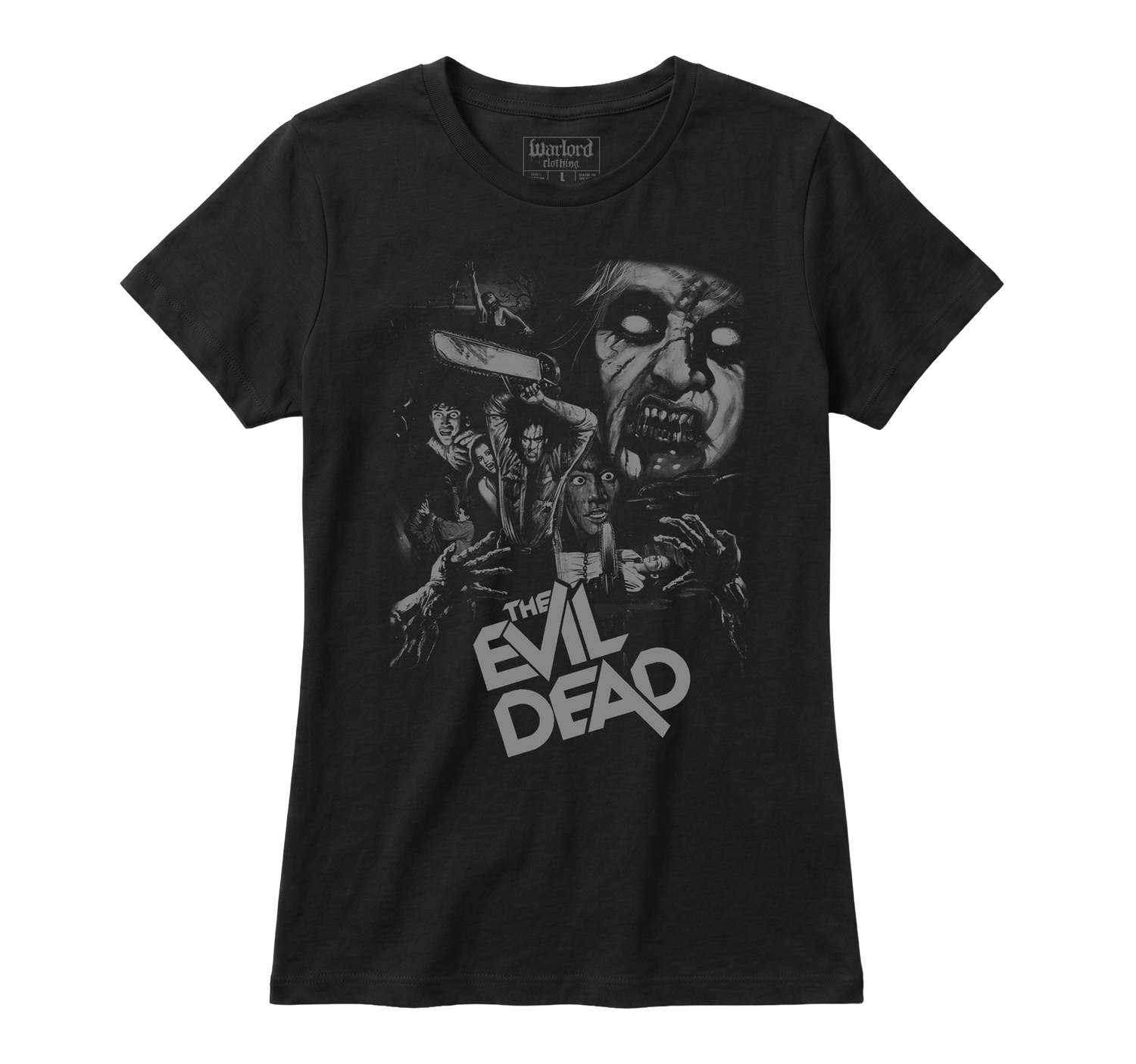 Evil Dead - Girlie Tee