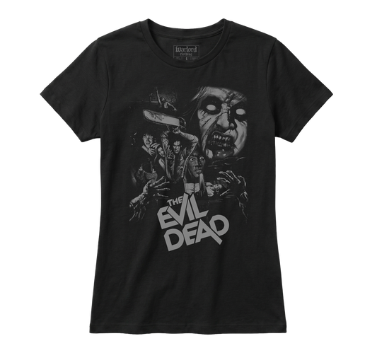 Evil Dead - Girlie Tee