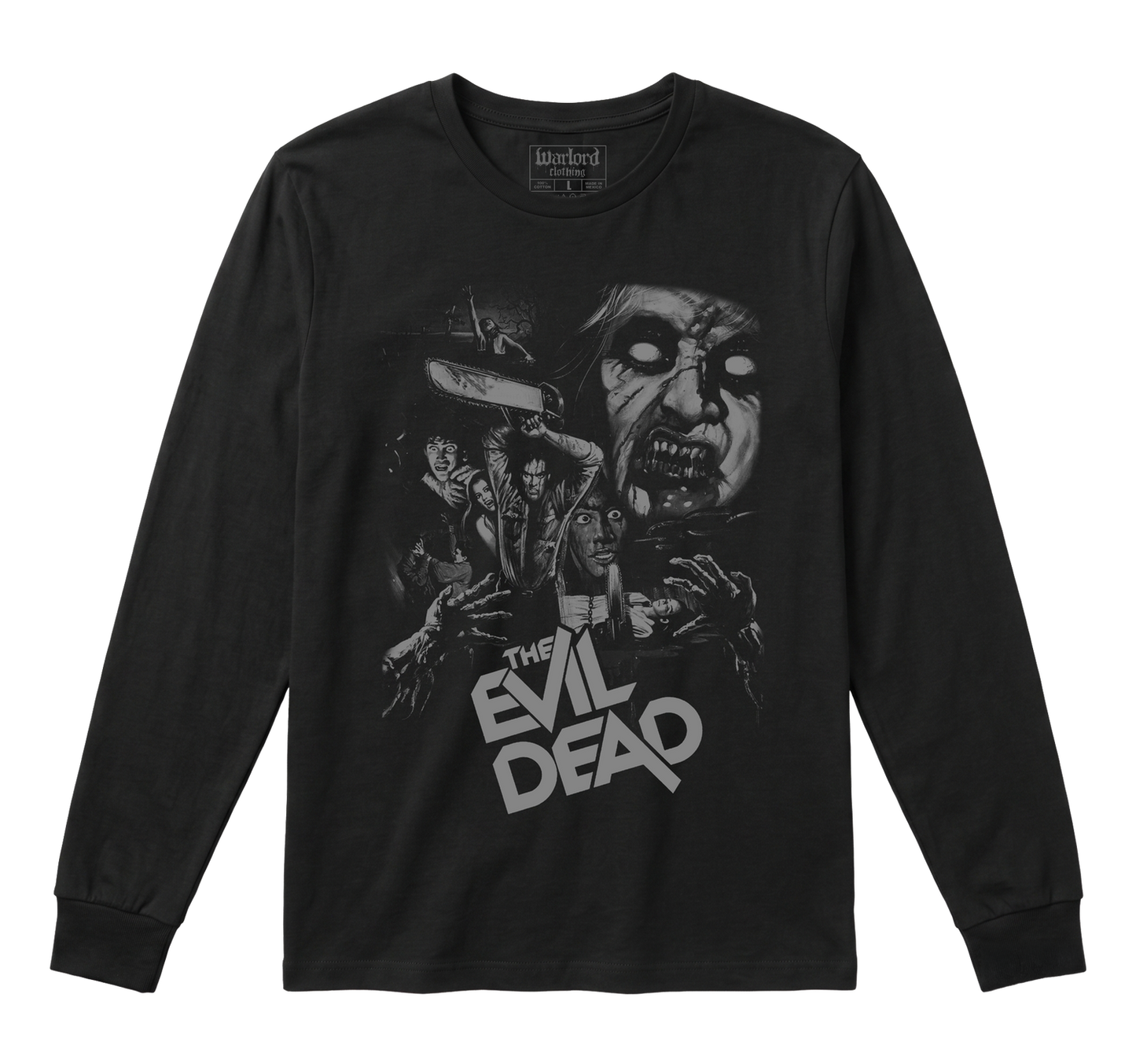 Evil Dead - Long Sleeve