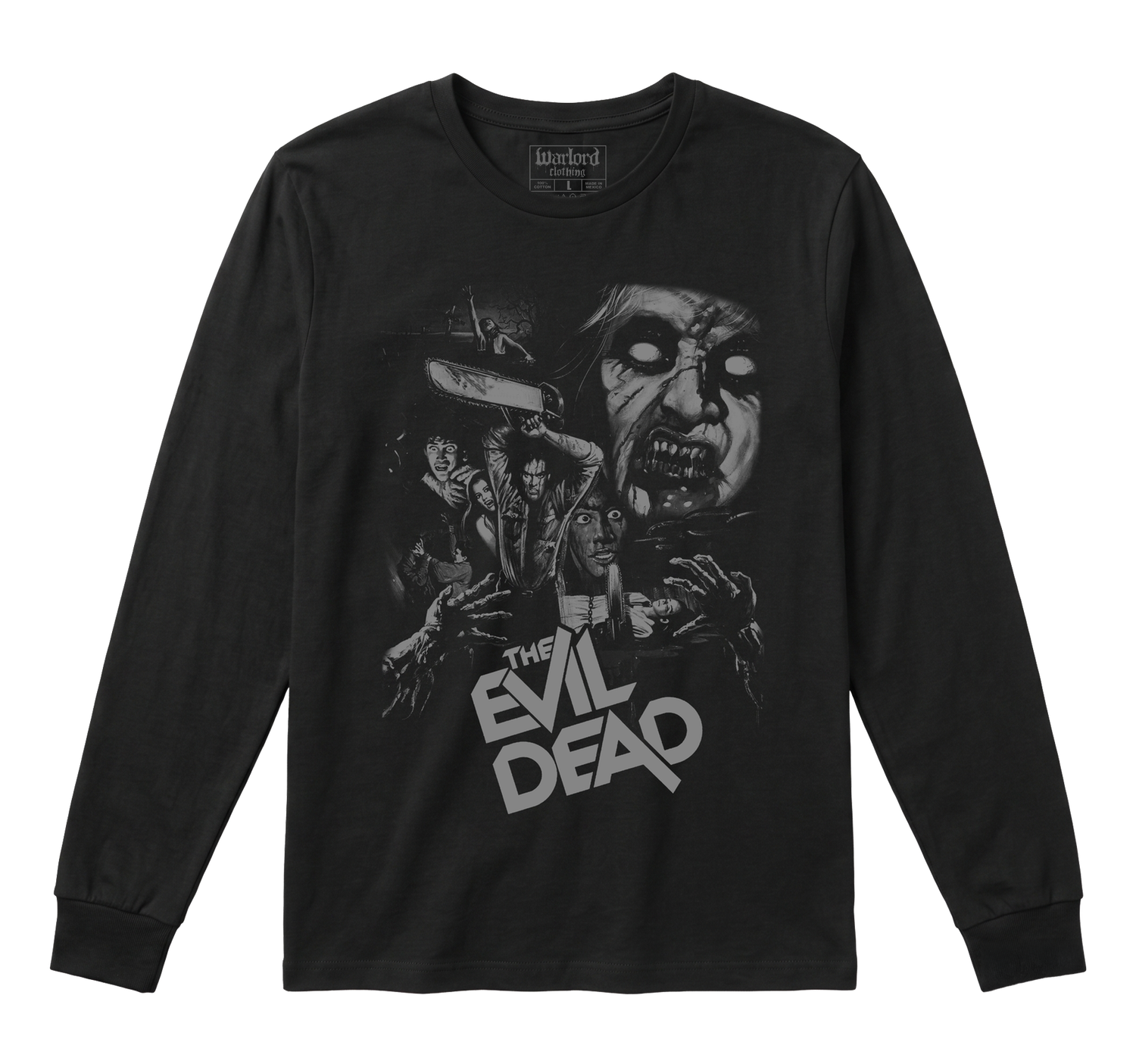Evil Dead - Long Sleeve