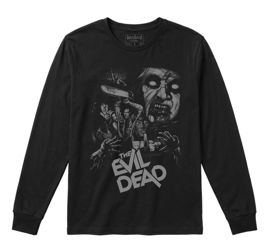 Evil Dead - Long Sleeve