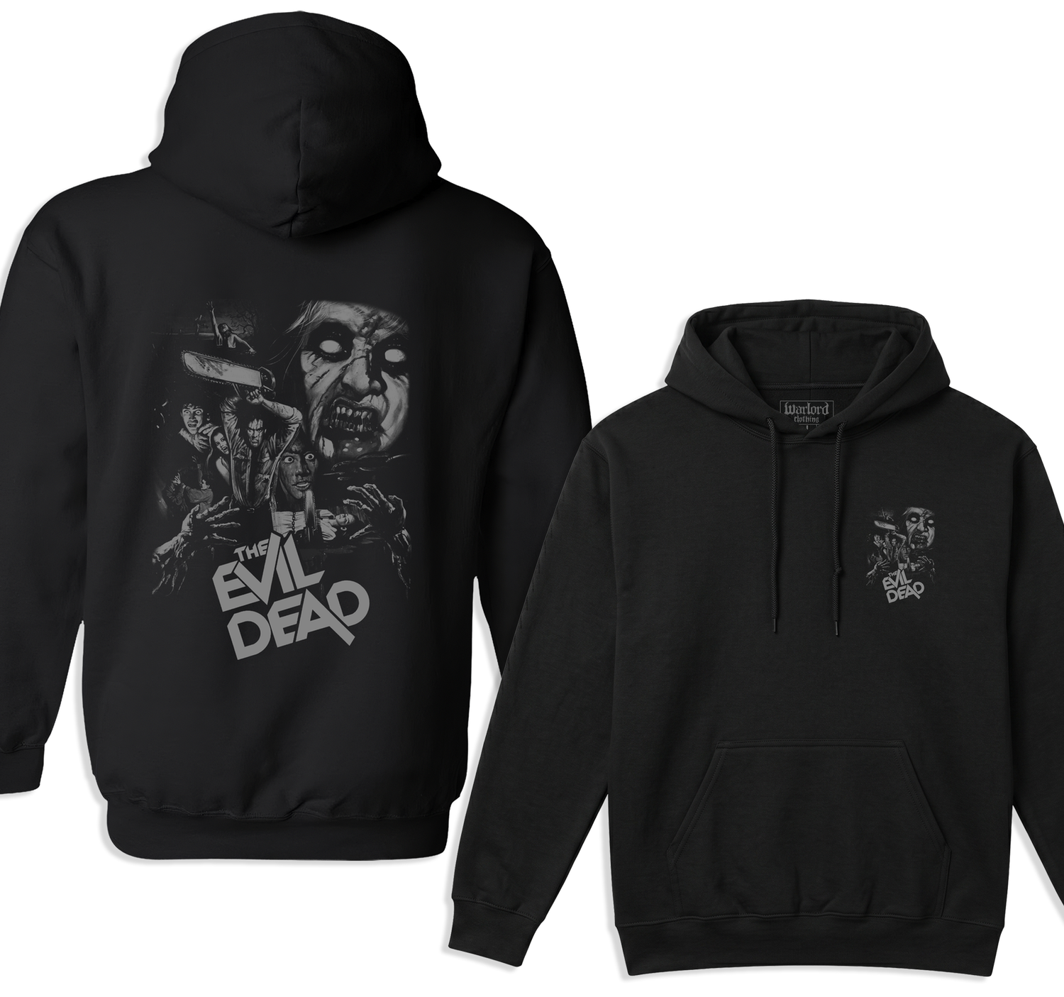 Evil Dead - Pullover Hoodie
