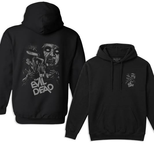 Evil Dead - Pullover Hoodie
