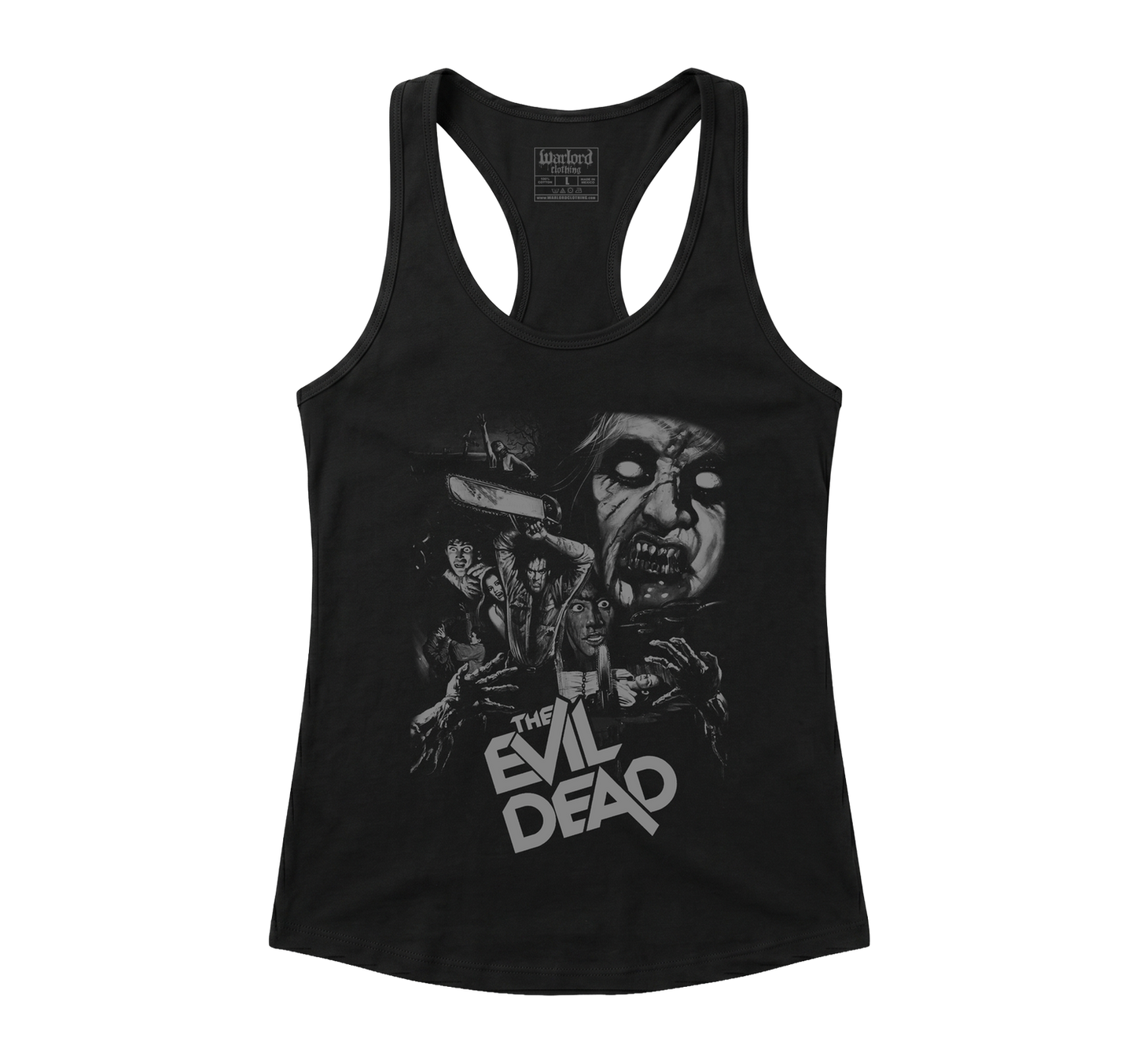 Evil Dead - Racerback Tank
