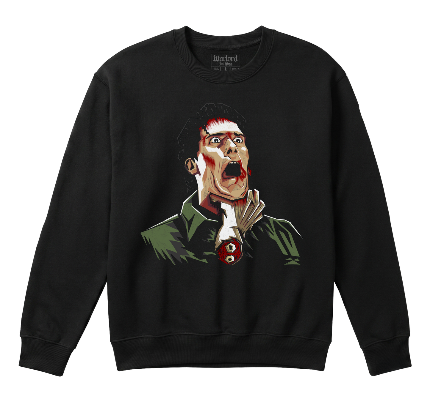 Evil Dead - Crewneck Sweatshirt