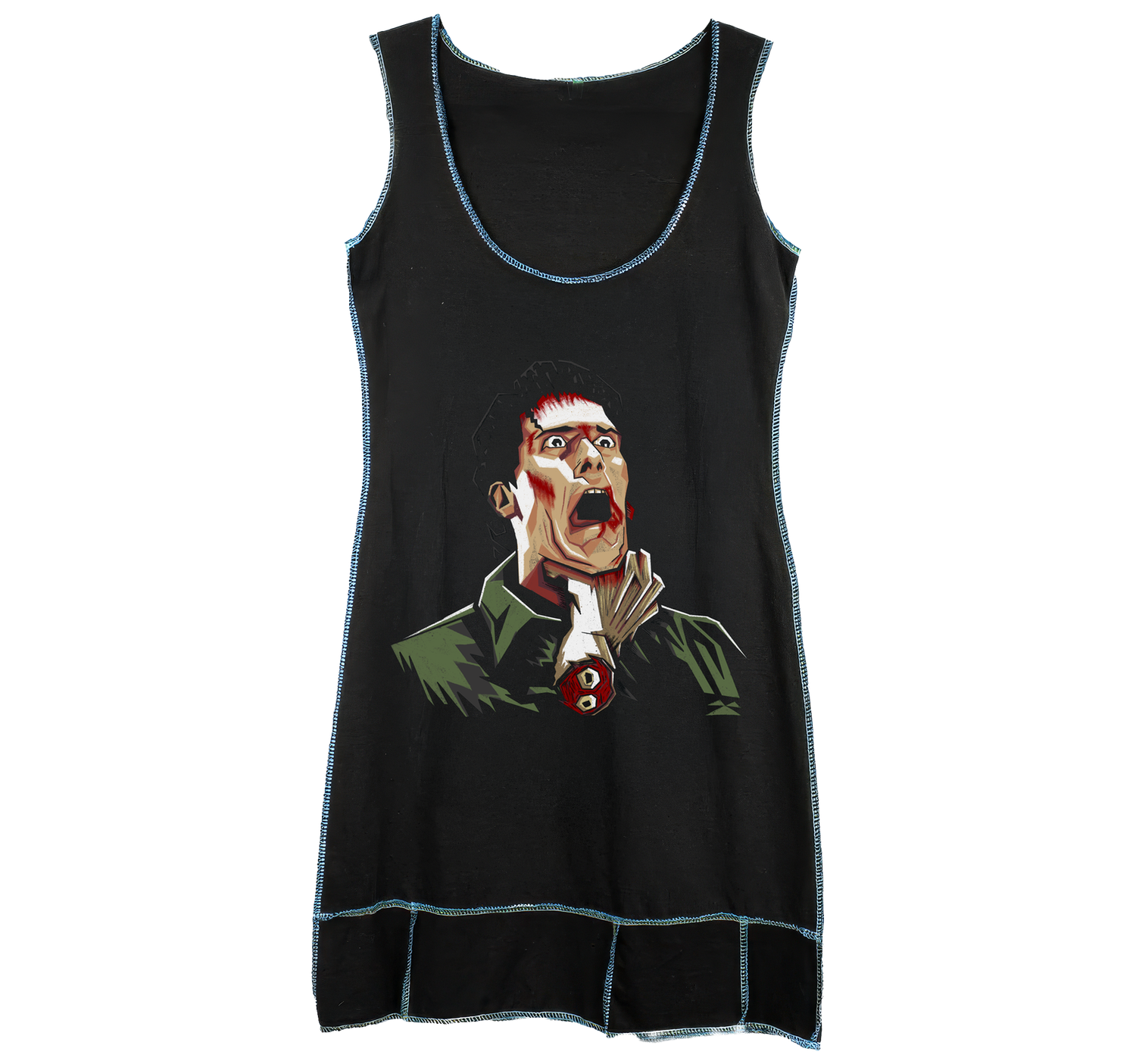 Evil Dead - T-Shirt Dress