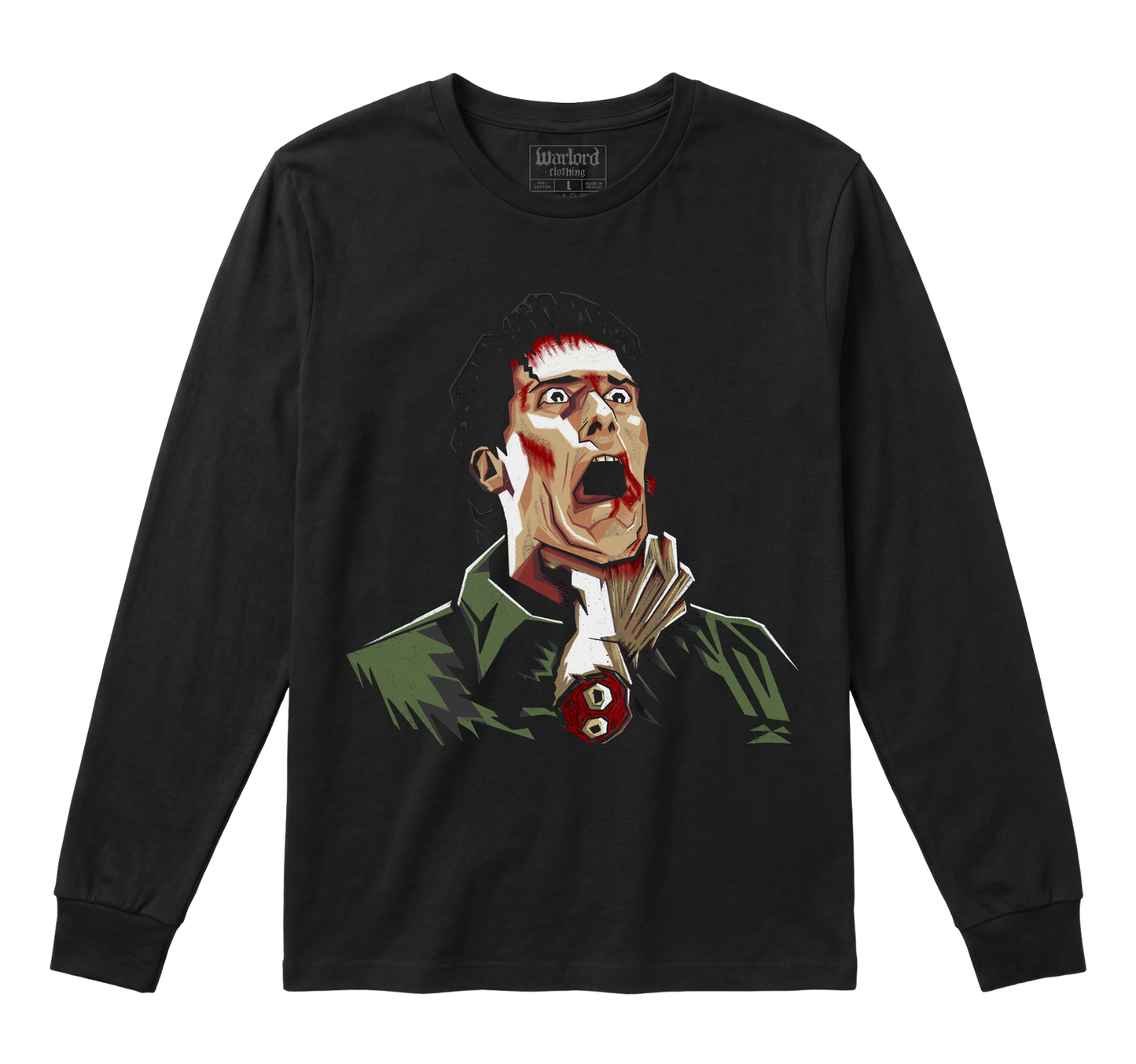 Evil Dead - Long Sleeve