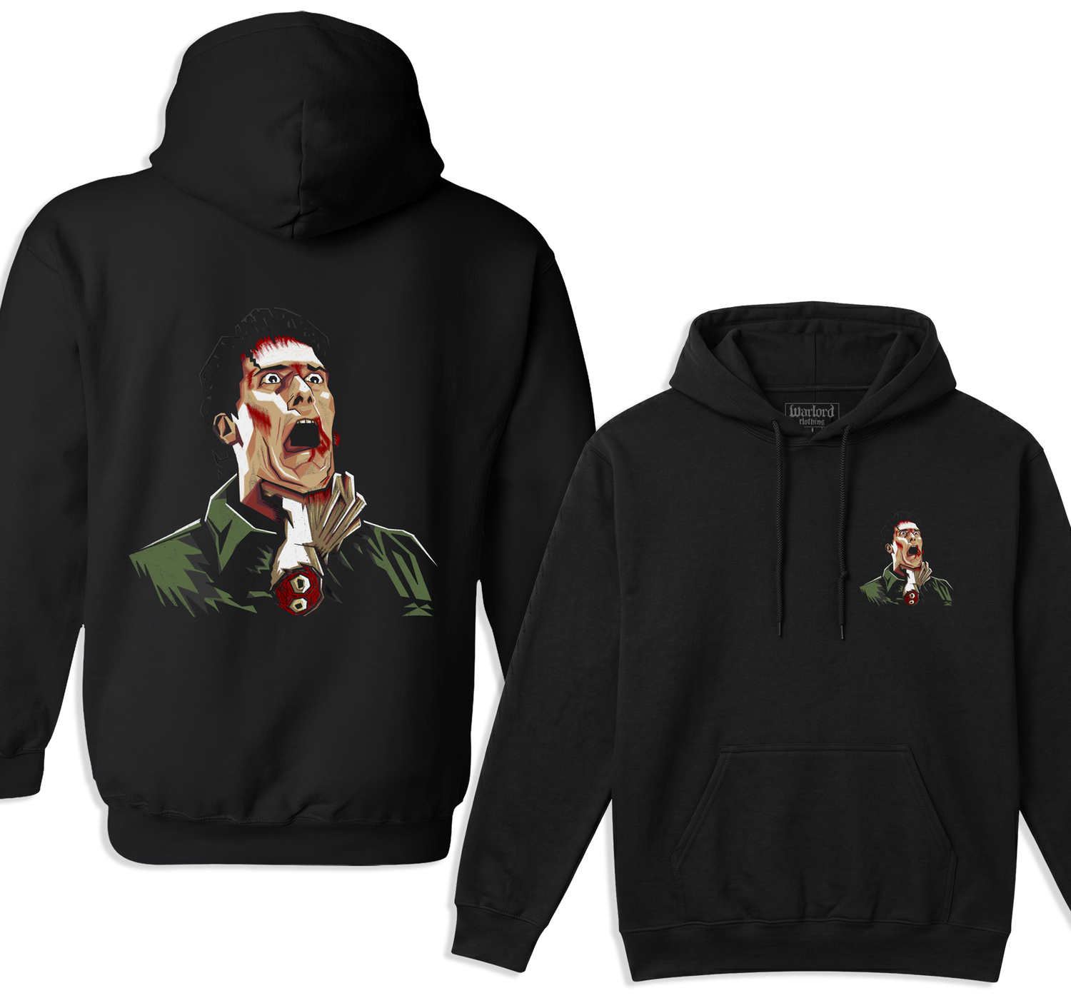 Evil Dead - Pullover Hoodie