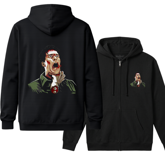 Evil Dead - Zipper Hoodie