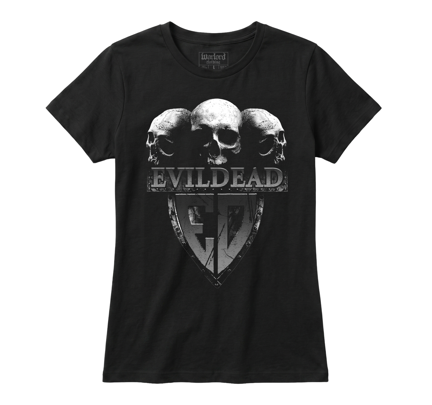 Evil Dead - Girlie Tee