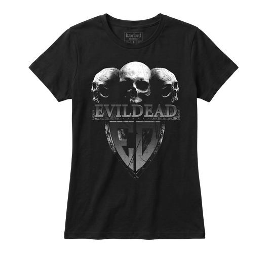 Evil Dead - Girlie Tee