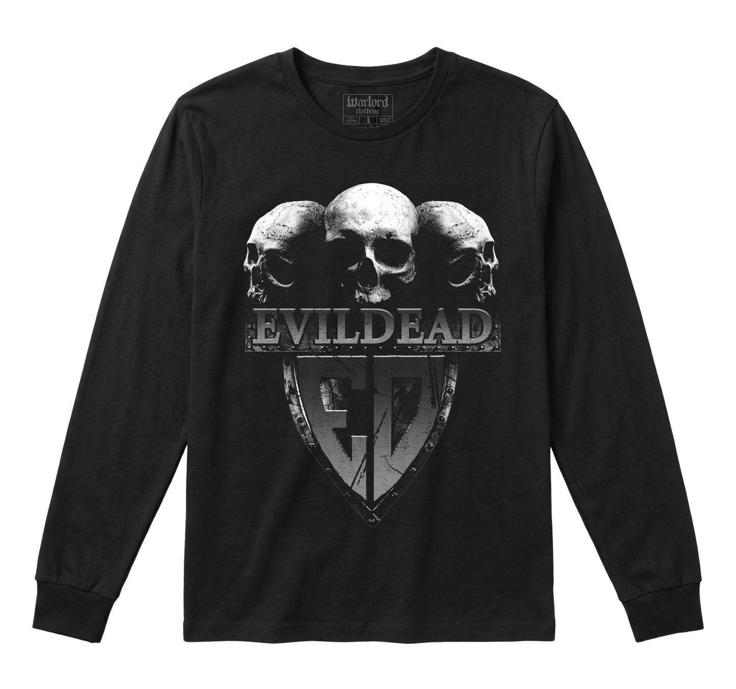 Evil Dead - Long Sleeve