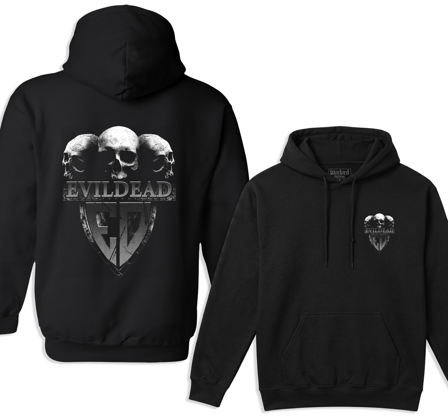 Evil Dead - Pullover Hoodie