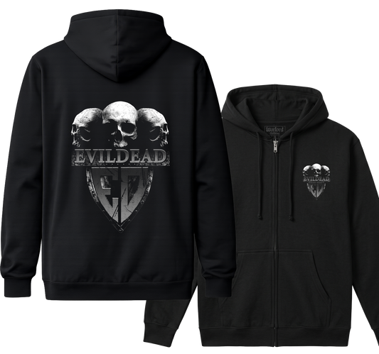 Evil Dead - Zipper Hoodie