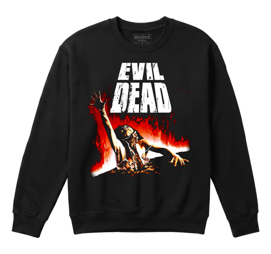 Evil Dead - Crewneck Sweatshirt