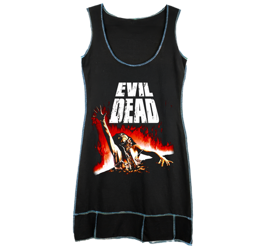 Evil Dead - T-Shirt Dress