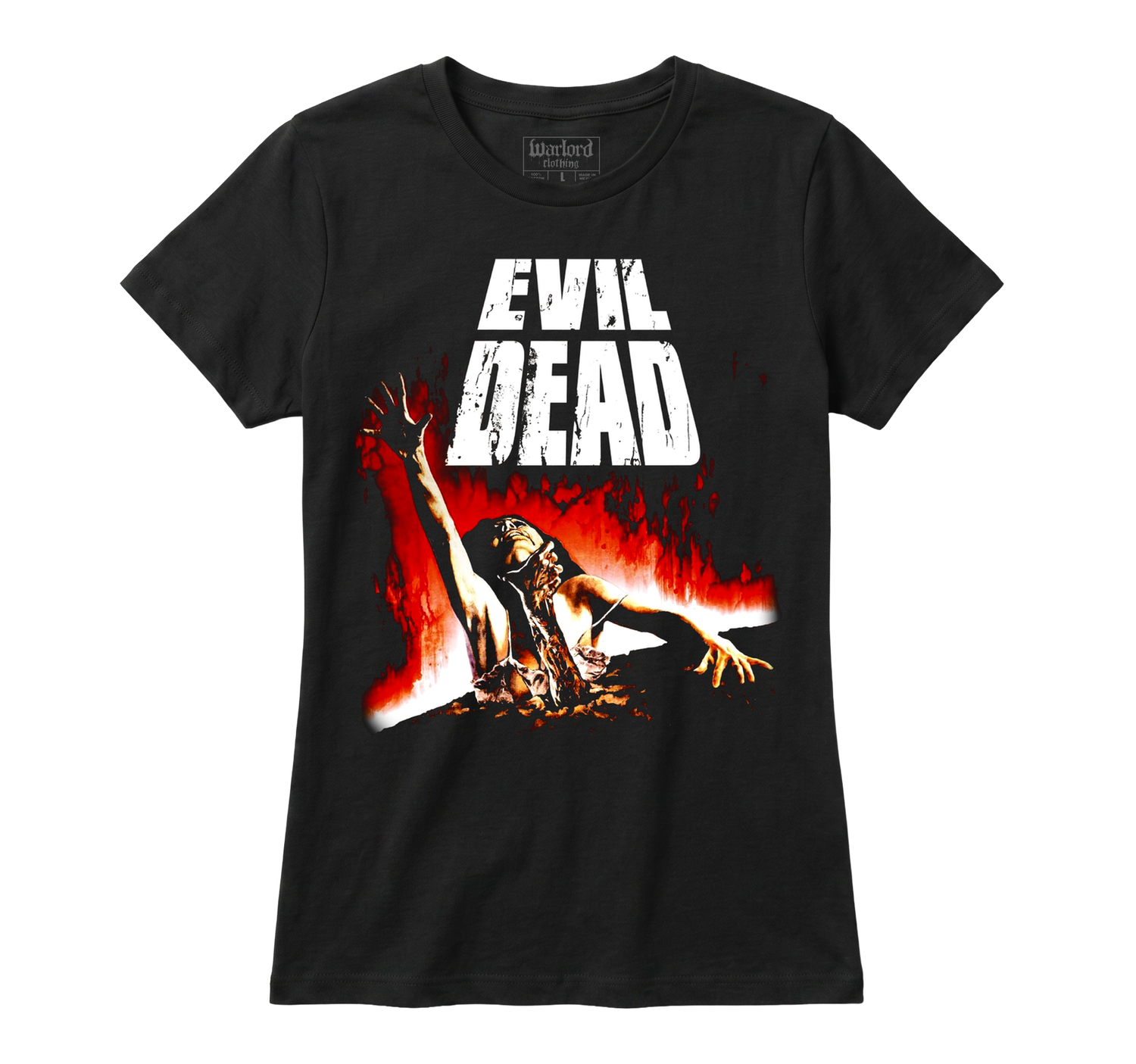 Evil Dead - Girlie Tee