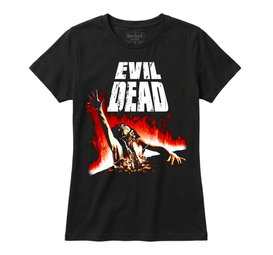 Evil Dead - Girlie Tee