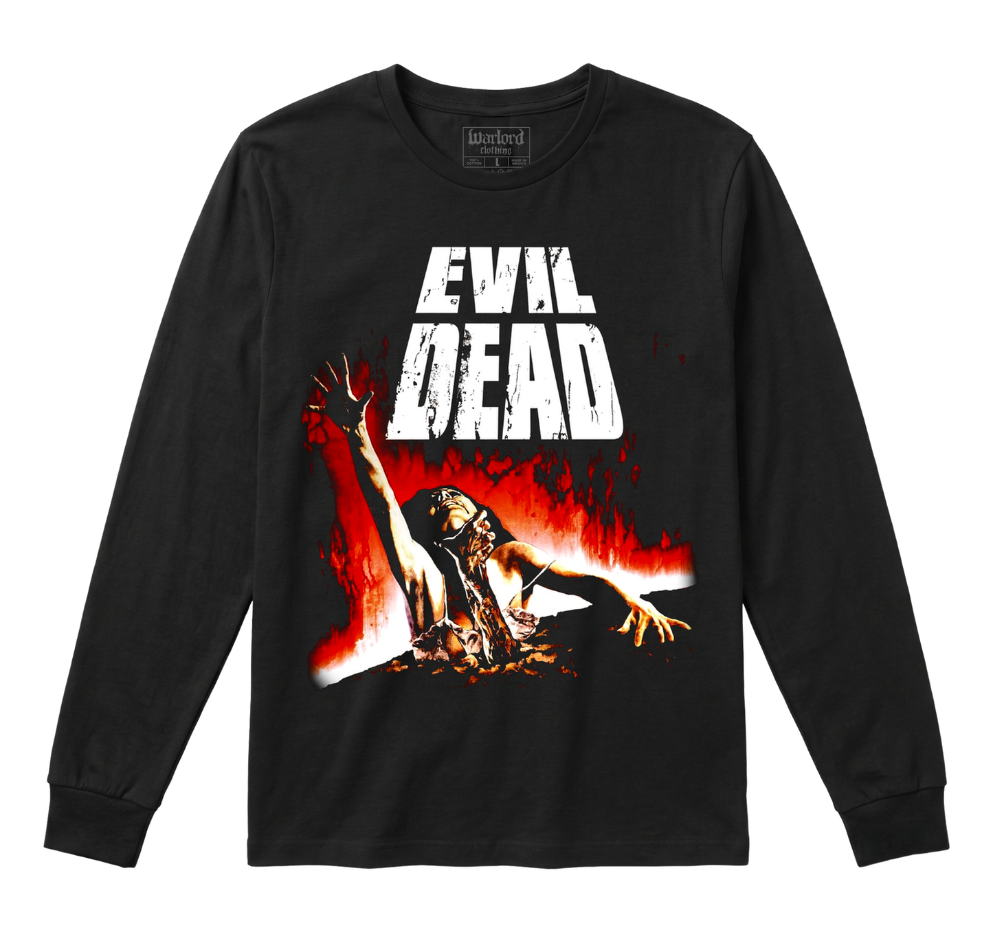 Evil Dead - Long Sleeve