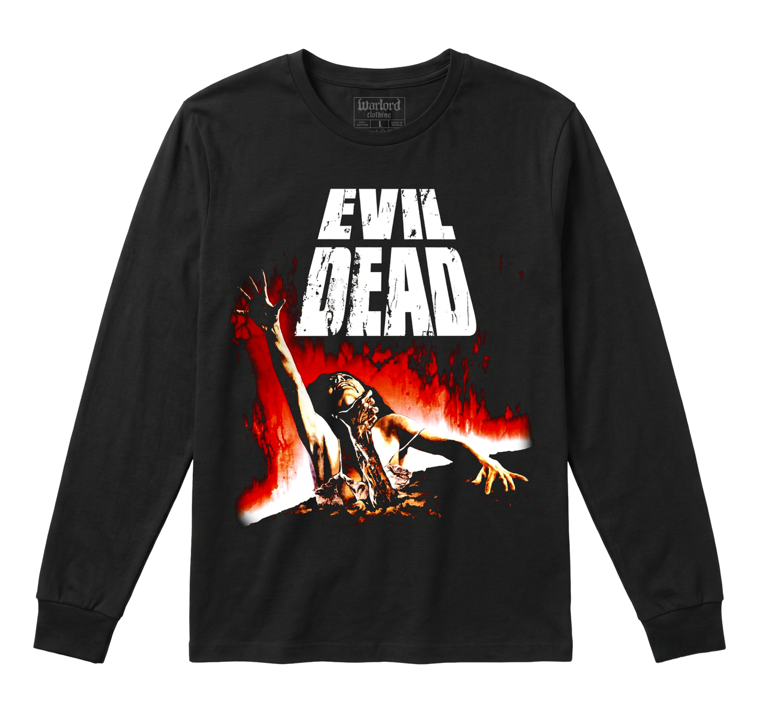 Evil Dead - Long Sleeve