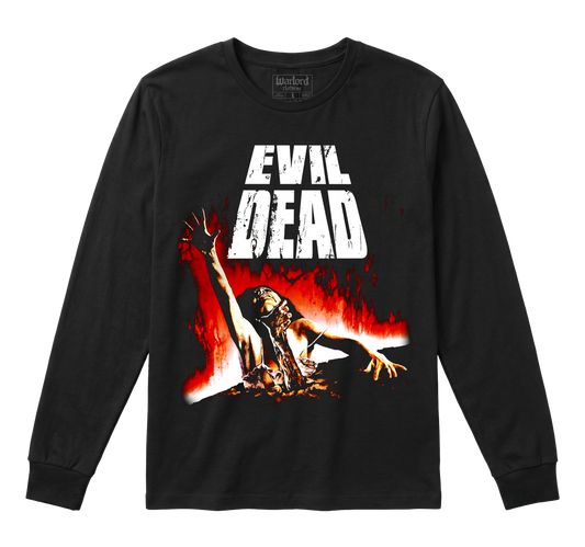 Evil Dead - Long Sleeve