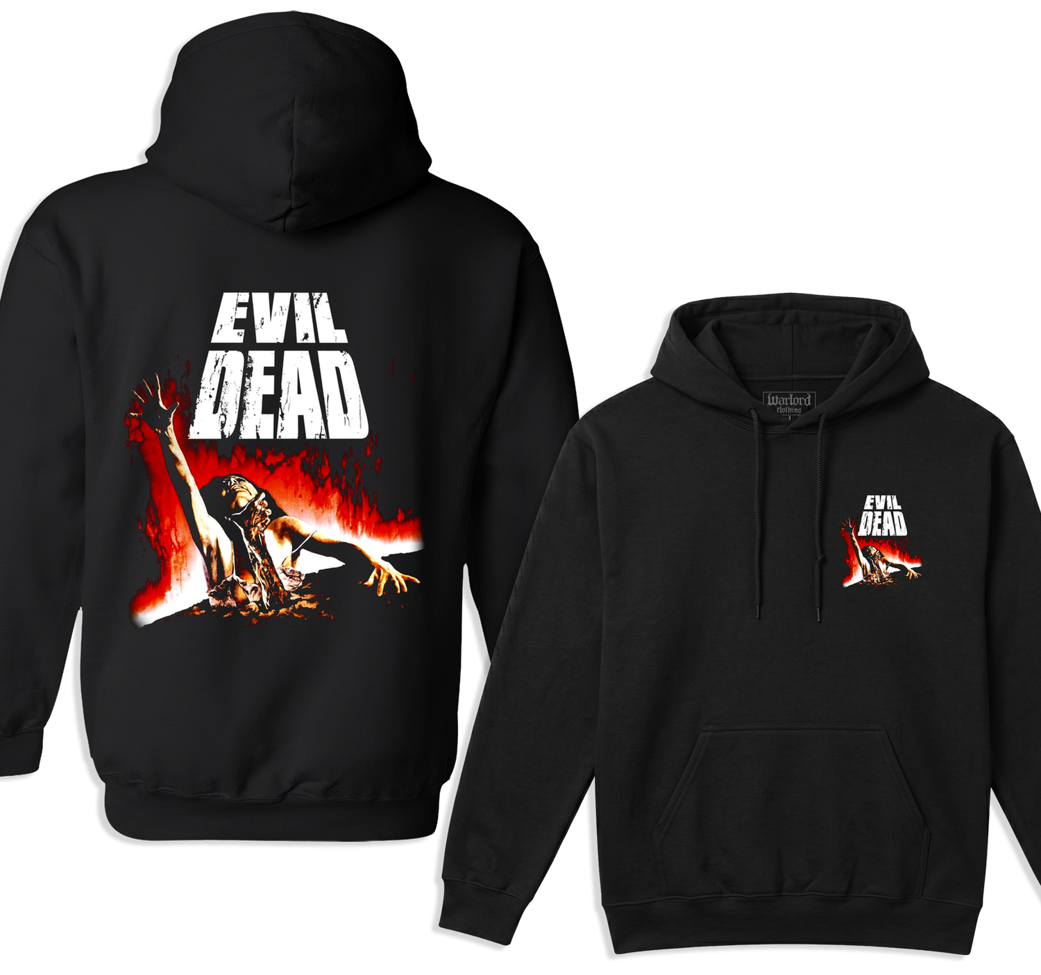 Evil Dead - Pullover Hoodie