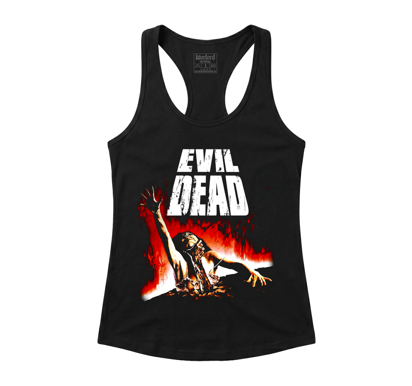 Evil Dead - Racerback Tank