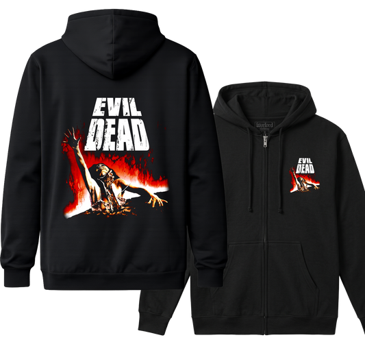 Evil Dead - Zipper Hoodie