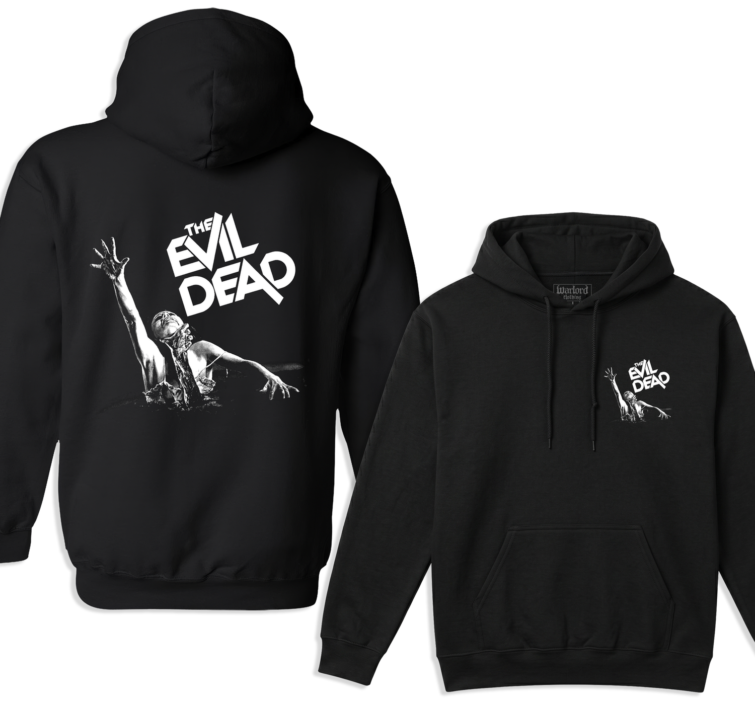 Evil Dead - Pullover Hoodie