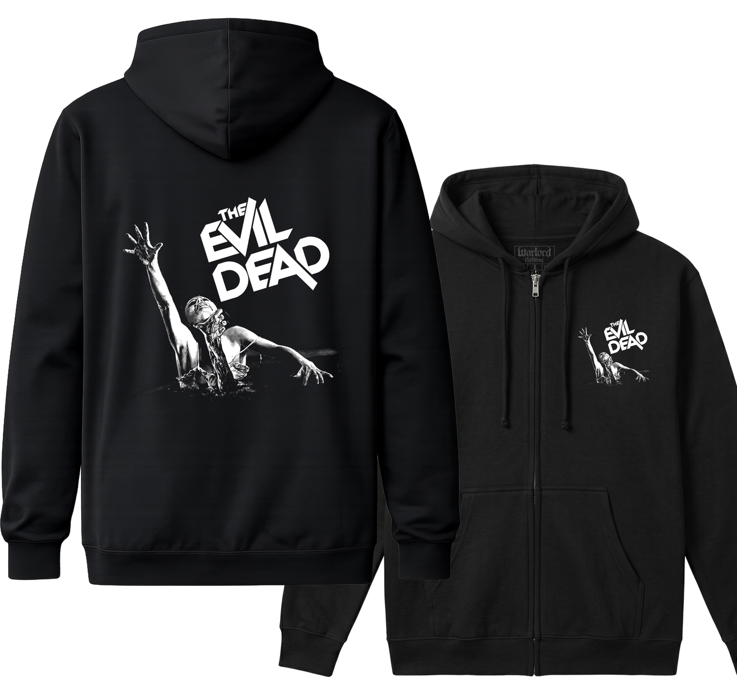 Evil Dead - Zipper Hoodie