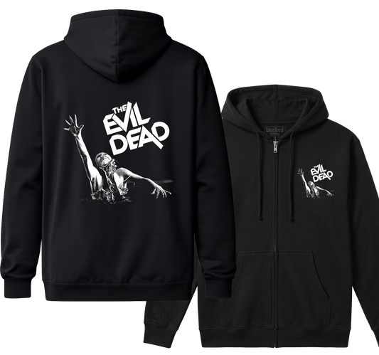 Evil Dead - Zipper Hoodie