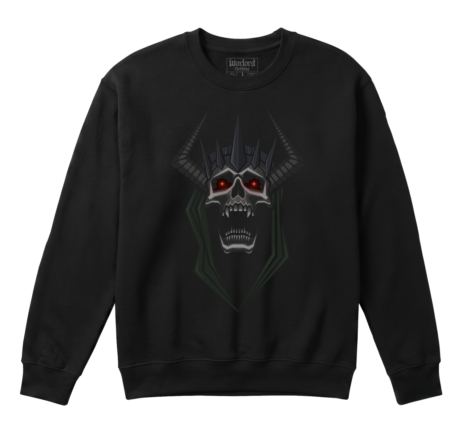 Evil - Medieval - Crewneck Sweatshirt
