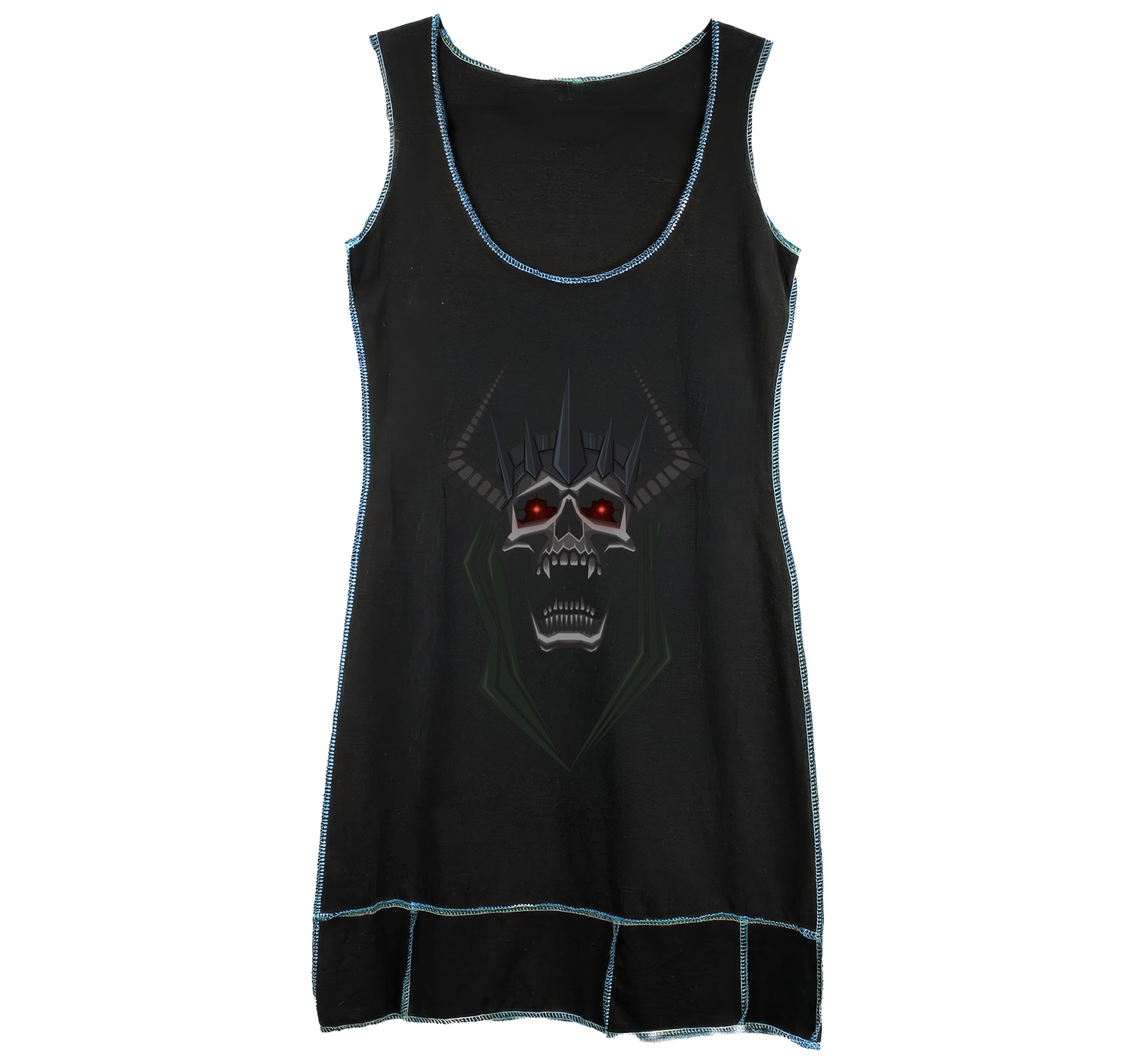 Evil - Medieval - T-Shirt Dress