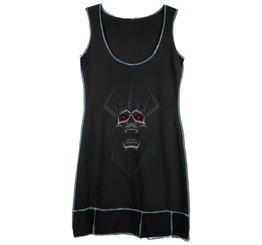 Evil - Medieval - T-Shirt Dress