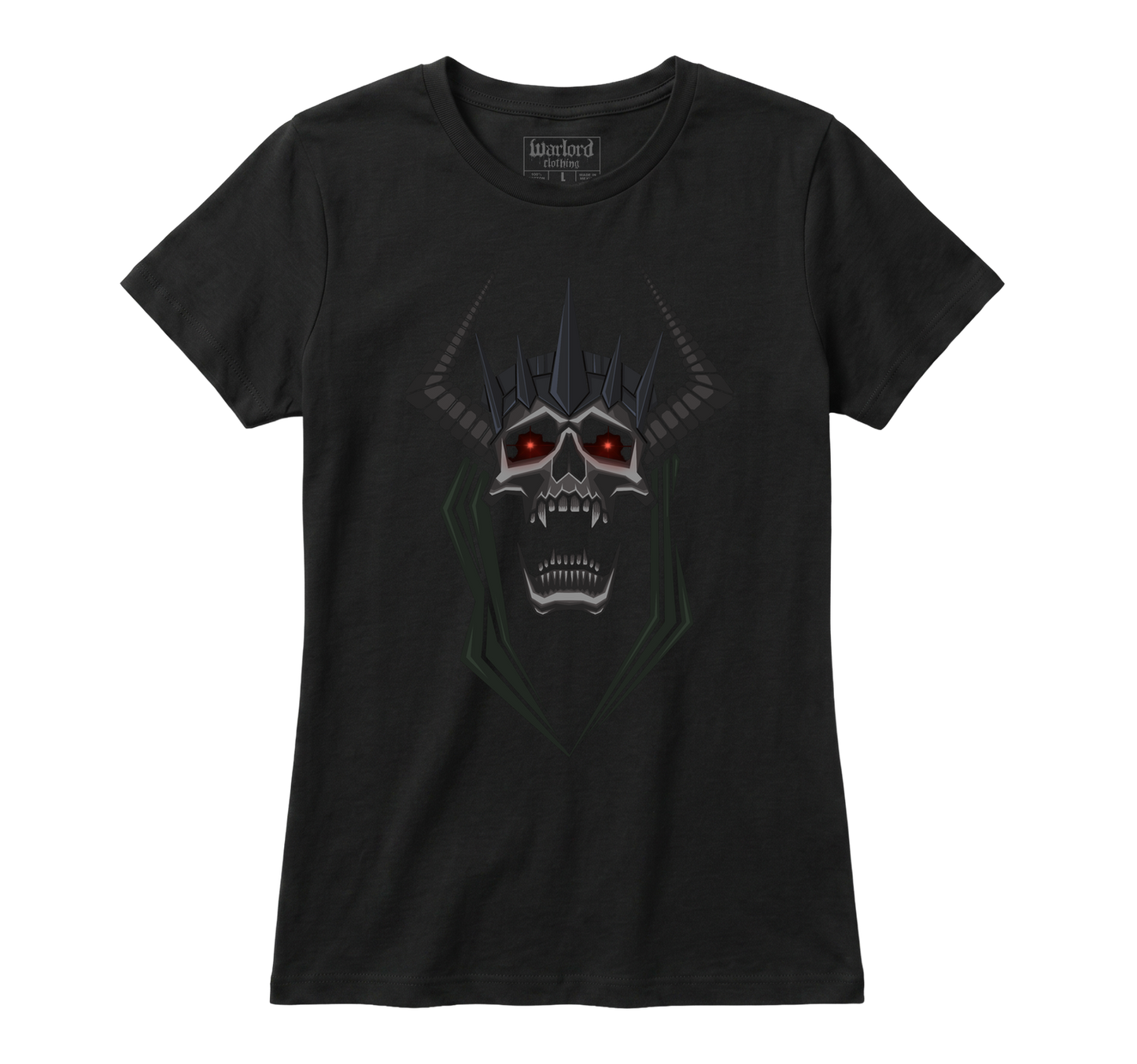 Evil - Medieval - Girlie Tee